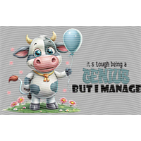 Animal Text Series-AT 859